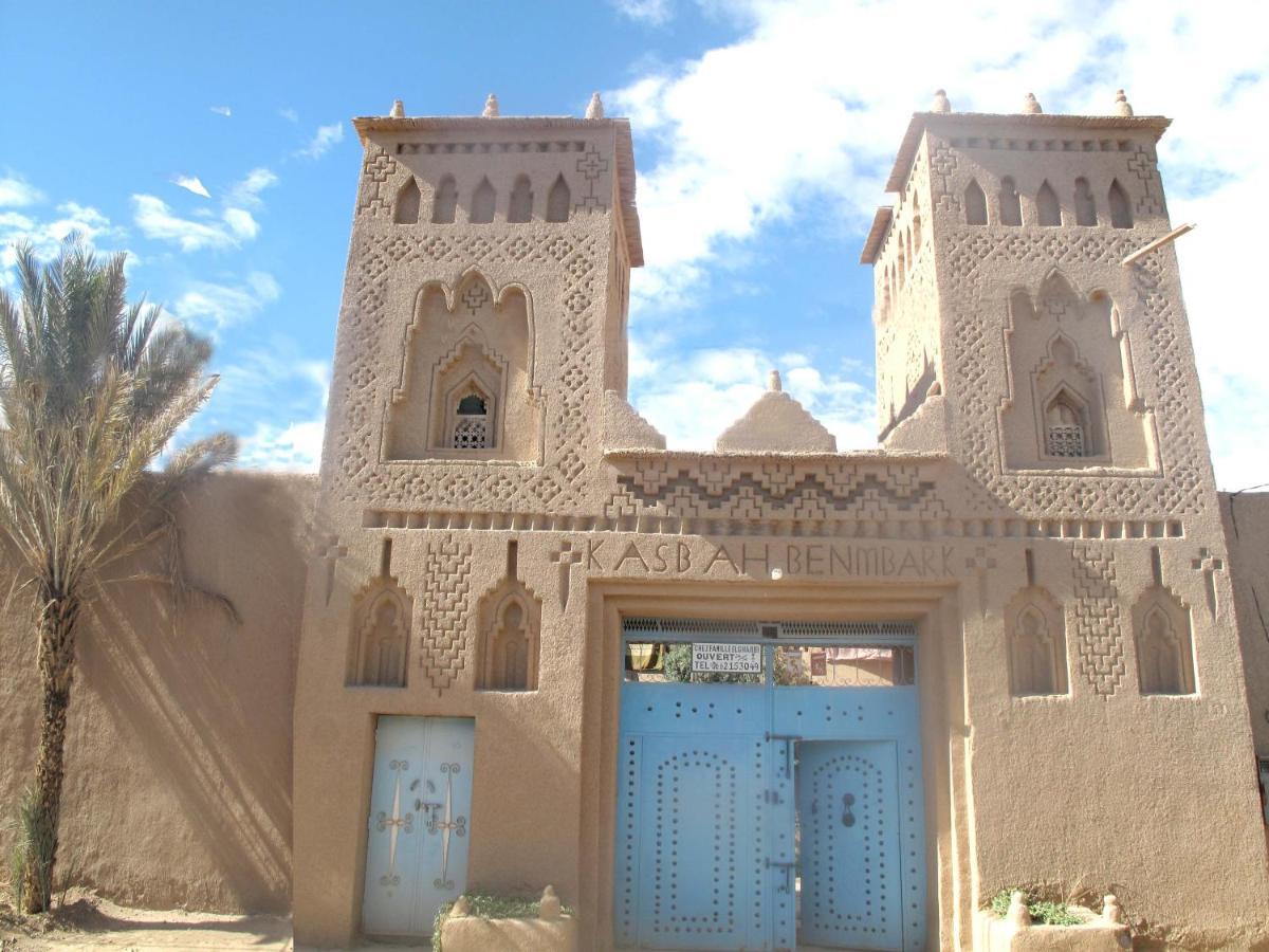 Gite Kasbah La Palmeraie Skoura Exterior foto