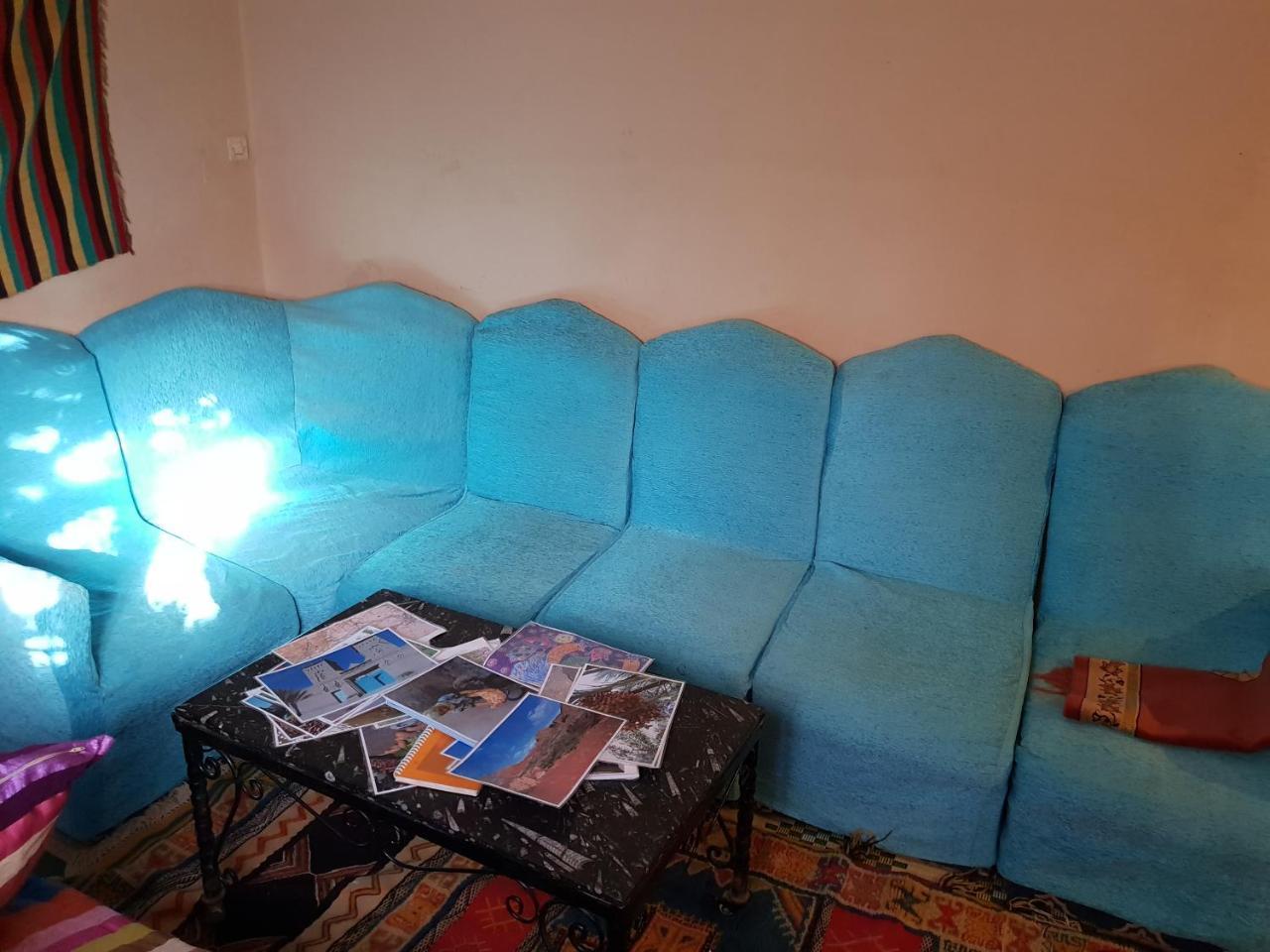 Gite Kasbah La Palmeraie Skoura Exterior foto