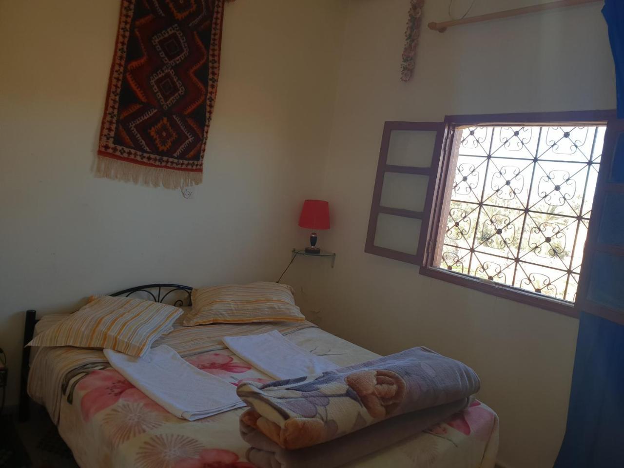 Gite Kasbah La Palmeraie Skoura Exterior foto